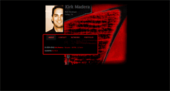Desktop Screenshot of kirkmadera.com